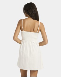 Billabong - Womens True Love Mini Dress
