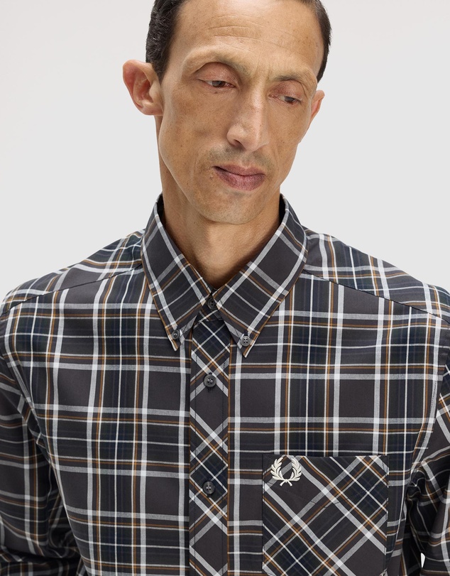 Fred Perry - Classic Tartan Shirt