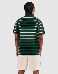 Malbon - Fairway Bass Club Polo