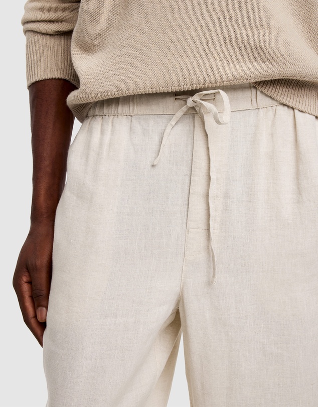 ARKET - Relaxed Linen Trousers
