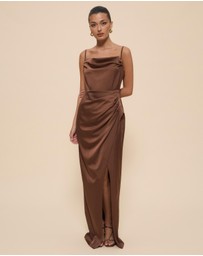 CHANCERY - Illusion Midi Dress