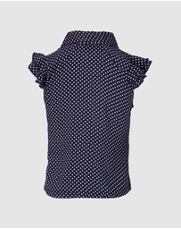 Quapi - Fien Blouse - Kids-Teens