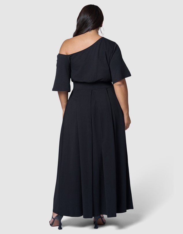 Sunday In The City - Anthem Maxi Dress