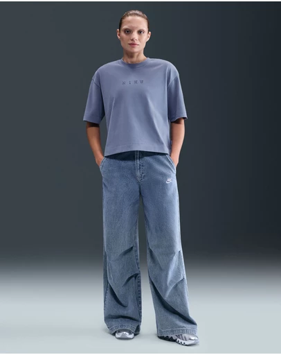 Nike - Sportswear Boxy SS T-Shirt
