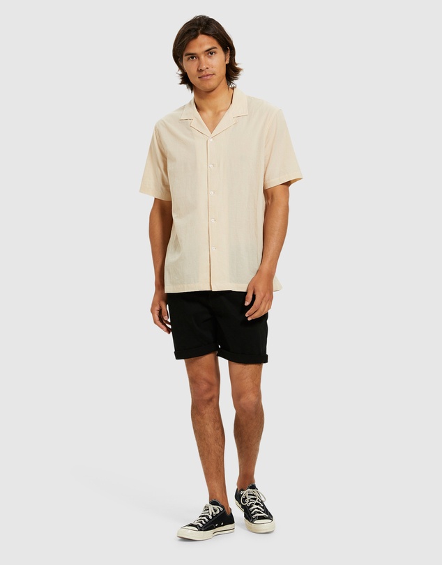 Arvust - Heggie Short Sleeve Resort Shirt