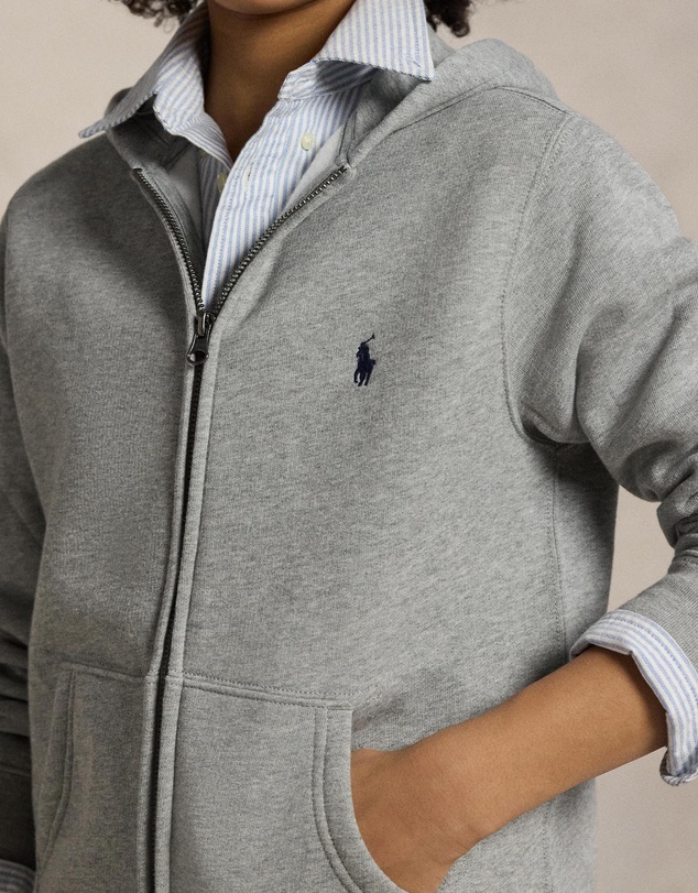 Polo Ralph Lauren - Full Zip Hoodie - Teen
