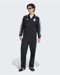 adidas Performance - Argentina Away Anthem Football Jacket Mens