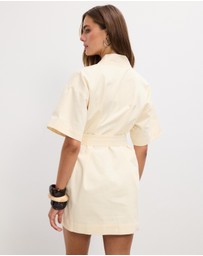 The Fated - Carlotta Mini Dress