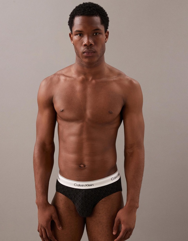 Calvin Klein - Icon Cotton Stretch 3 Pack Briefs