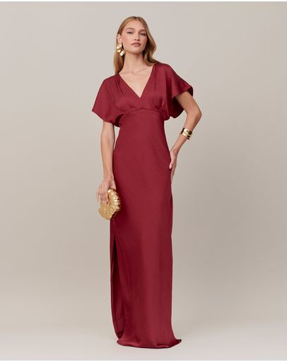 Burgundy