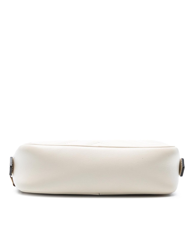 Pre-Loved by Azura Reborn - Pre-Loved Mini GG Marmont Matelasse Leather Crossbody