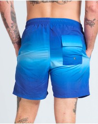 Vacancy Co - Ombre Swim Short