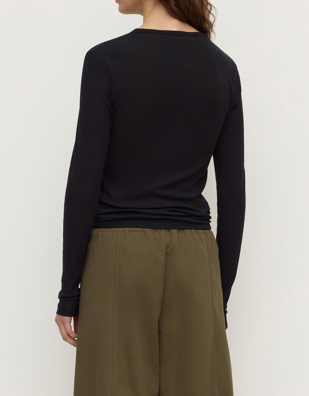 Assembly Label - Mika Cotton LS Tee