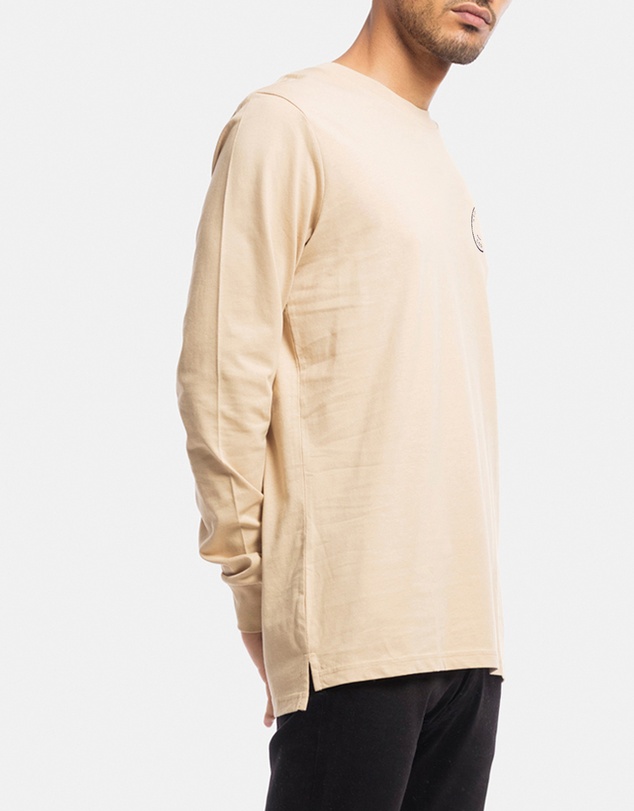 Stock & Co. - Stock & Co Anchor Long Sleeve Tee