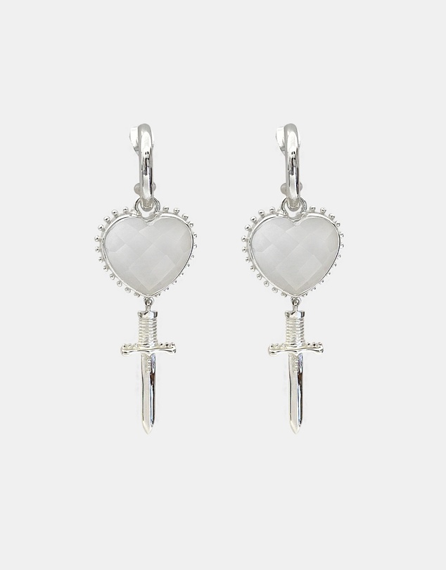 Mountain & Moon - Juliet Earrings