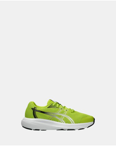 Neon Lime/White