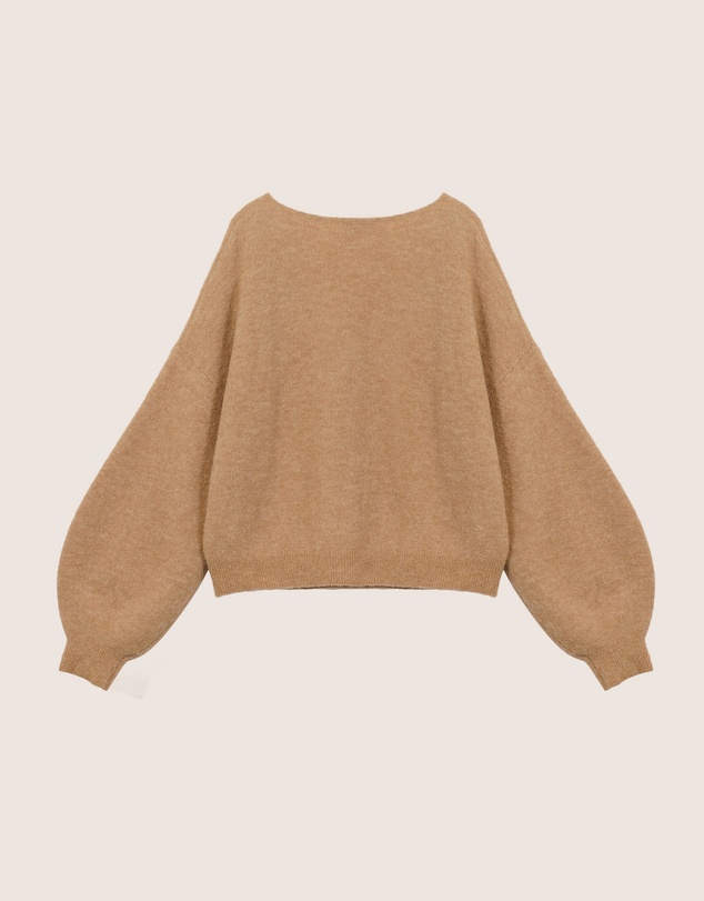 IDA+S - Andy Wool Pull Over
