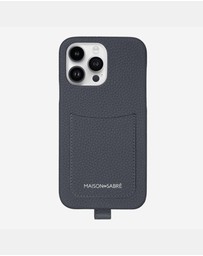 Maison De Sabre - Sling Phone Case (iPhone 14 Pro Max)