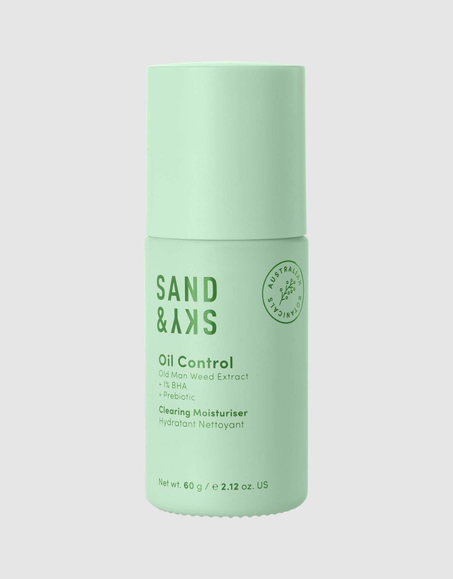 SAND & SKY - Oil Control - Clearing Moisturiser