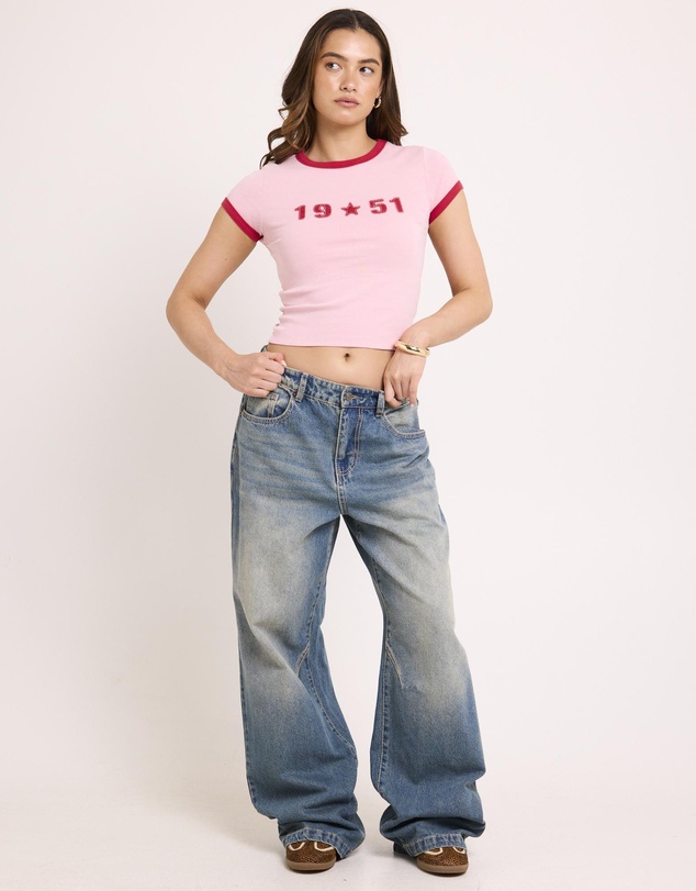 Insight - NYC 1951 Baby Tee