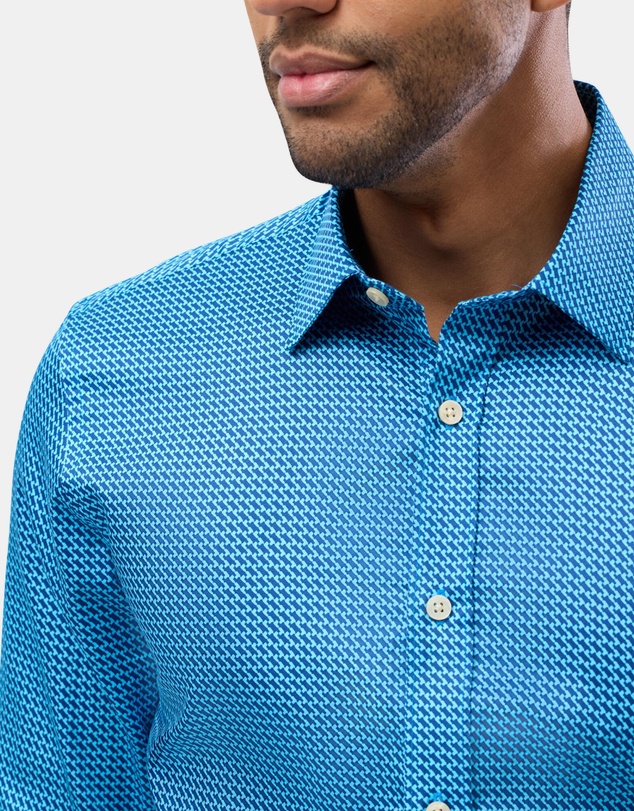 Brooksfield - Luxe Slim Fit Business Shirt