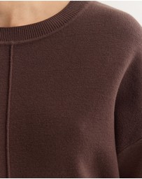Oxford - Anne Crew Neck