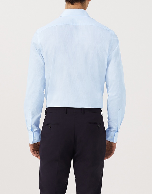 Van Heusen - Pinstripe Shirt