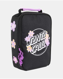 Santa Cruz - Blooming Stack Dot Lunchbox - Teens