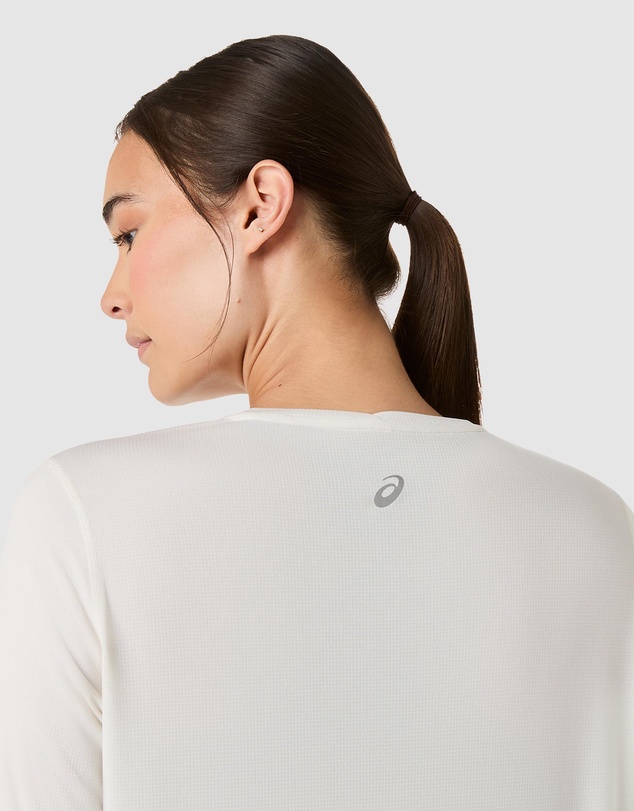 ASICS - Fujitrail Logo Long Sleeved Top - Women's