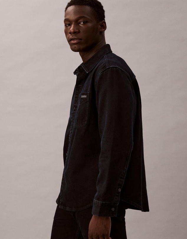 Calvin Klein Jeans - 90s Denim Overshirt