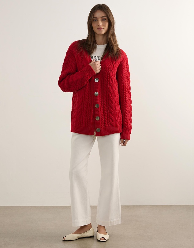 Auguste The Label - Zoya Cardigan