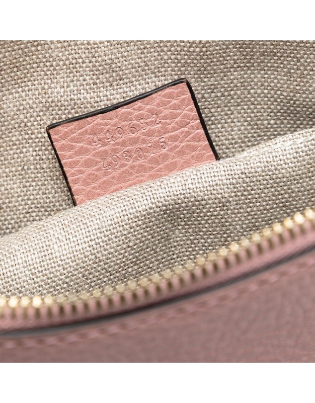 Pre-Loved by Azura Reborn - Pre-Loved Calfskin Bamboo Clutch