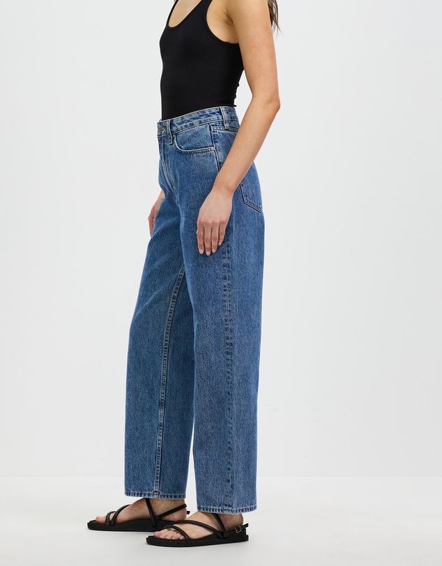 Assembly Label - Vintage Straight Jeans