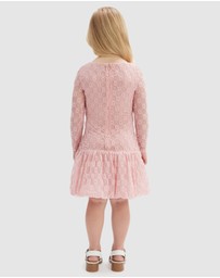 Bardot Junior - Rosalie Bubble Mini Dress - Kids-Teens