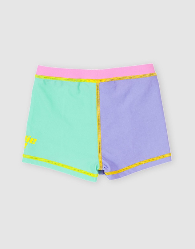 Goldie + Ace - Splice Beach Swim Shorties - Babies-Kids