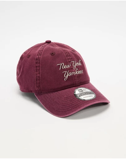 New Era - ICONIC EXCLUSIVE - 9Twenty Clothstrap Neyyan