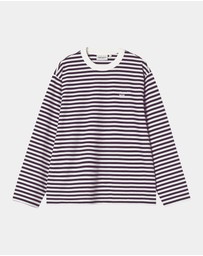 Carhartt WIP - LS Ezra T-Shirt