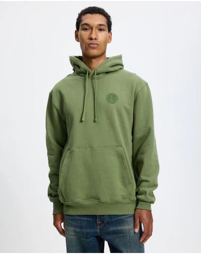 Deus Ex Machina - Pill Logo Hoodie