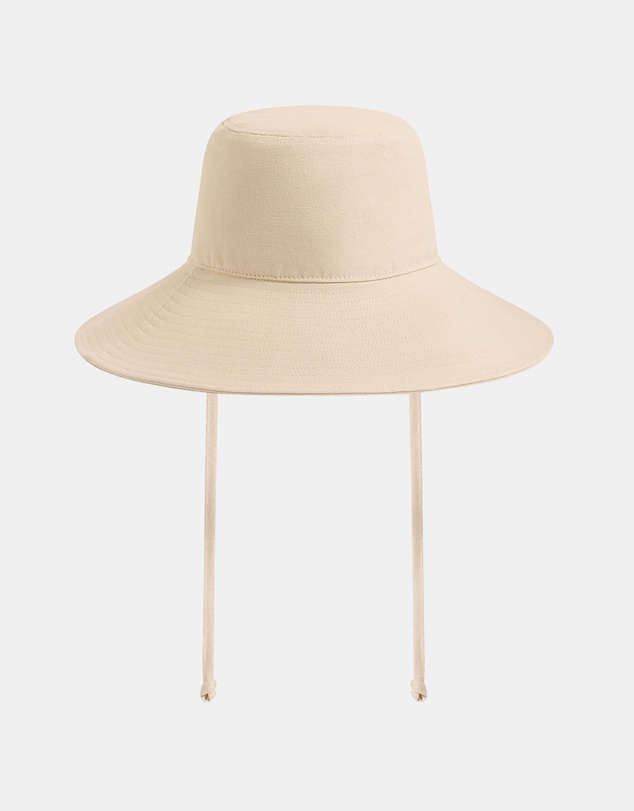 Seafolly - Tie Up Bucket Hat