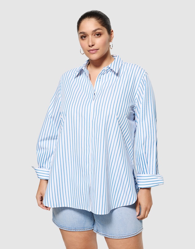 Commonry - Good Earth Cotton Demi Shirt