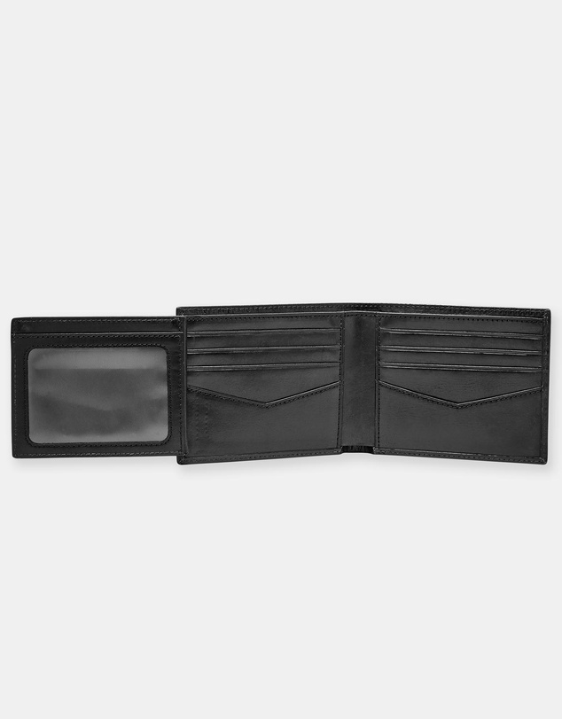 Fossil - Ryan Black Bifold Wallet