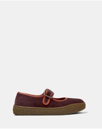 Camper - Ballerinas Peu Terreno