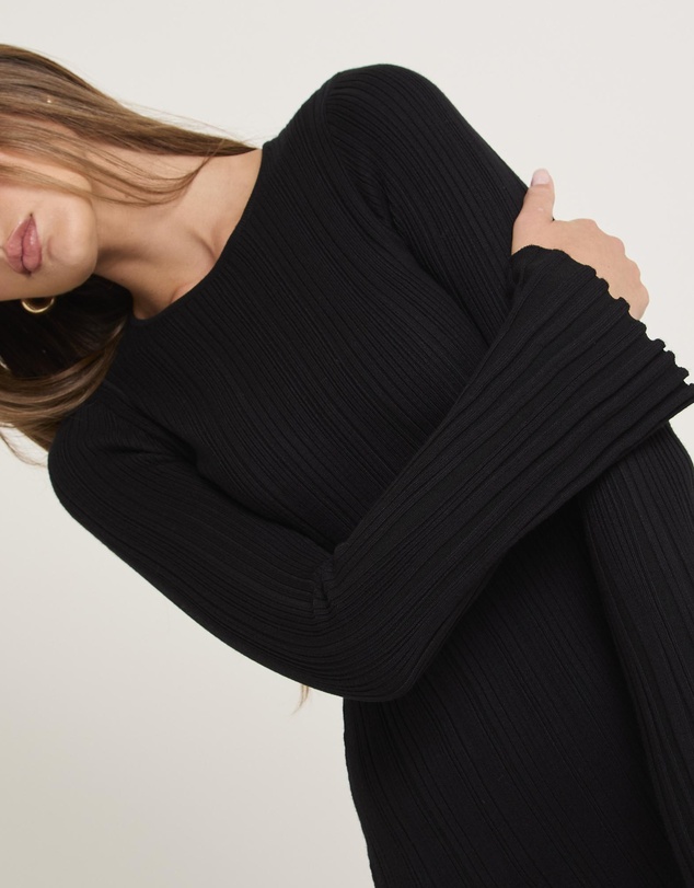 Subtitled - Coco Knitted Mini Dress