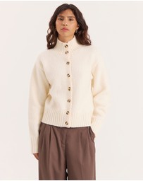 4th & Reckless - Terry Cardigan