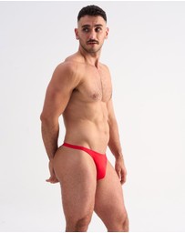 TEAMM8 - Flirt Cotton Thong