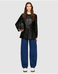ARKET - Bloom Barrel Jeans