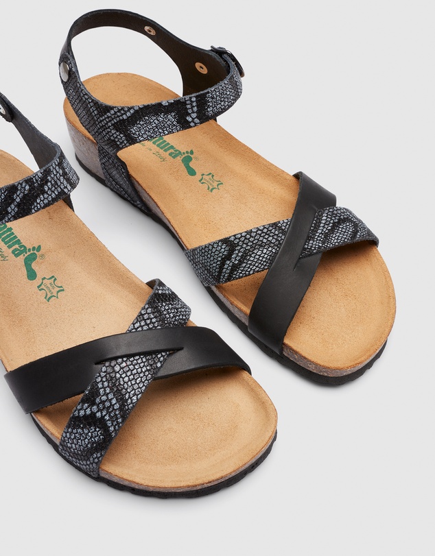 BioNatura - Tripoli Leather Sandals