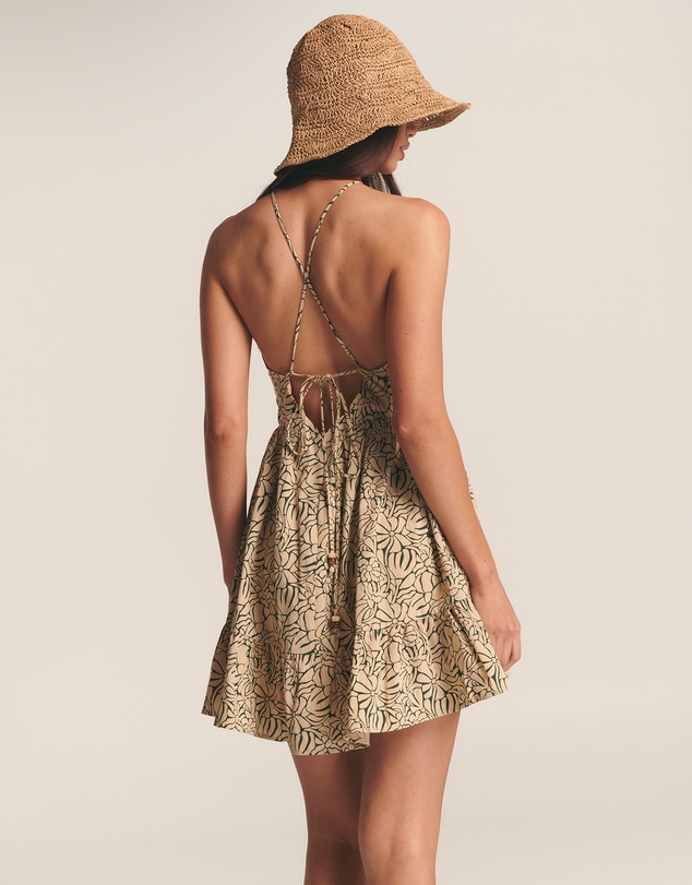 ST MRLO - Lila Mini Dress