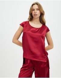 Pink Ruby - Riviera Top