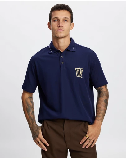 Walker Golf Things - Craftwork Polo - ICONIC EXCLUSIVE